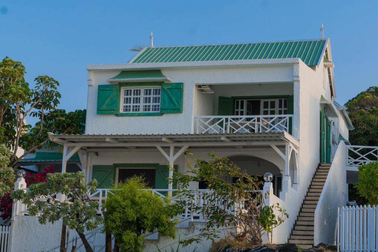 Villa Ile Aux Cerfs Trou d'Eau Douce Exterior photo